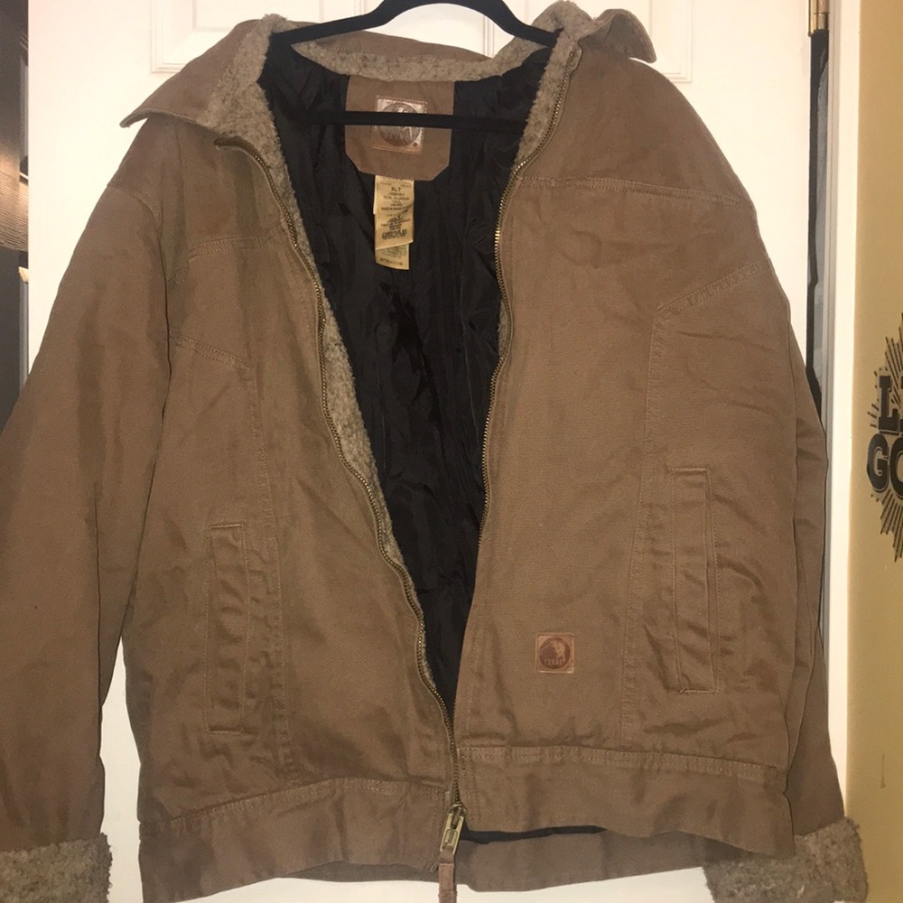 Berne Coat